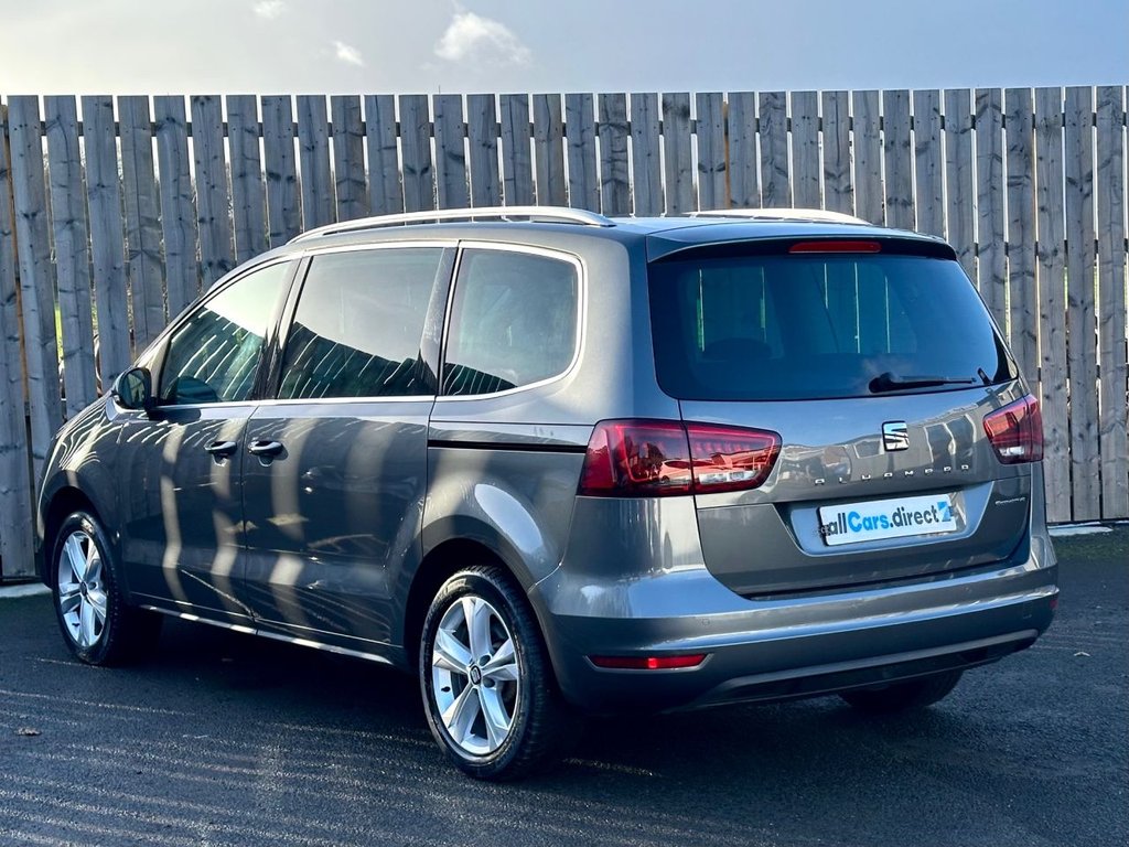 Used SEAT Alhambra 2017 for sale - 77007289: Photo 13