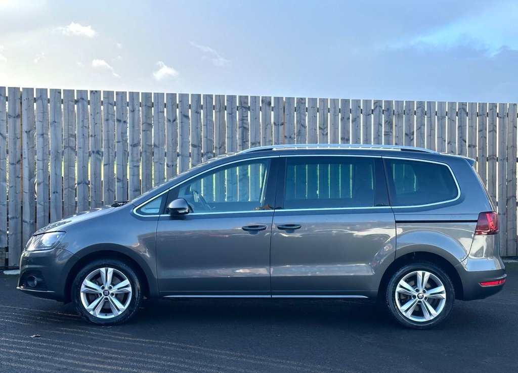Used SEAT Alhambra 2017 for sale - 77007289: Photo 14