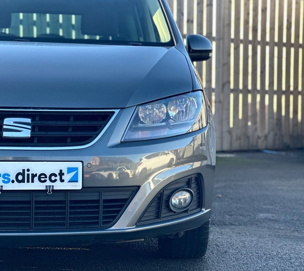 Used SEAT Alhambra 2017 for sale - 77007289: Photo 15