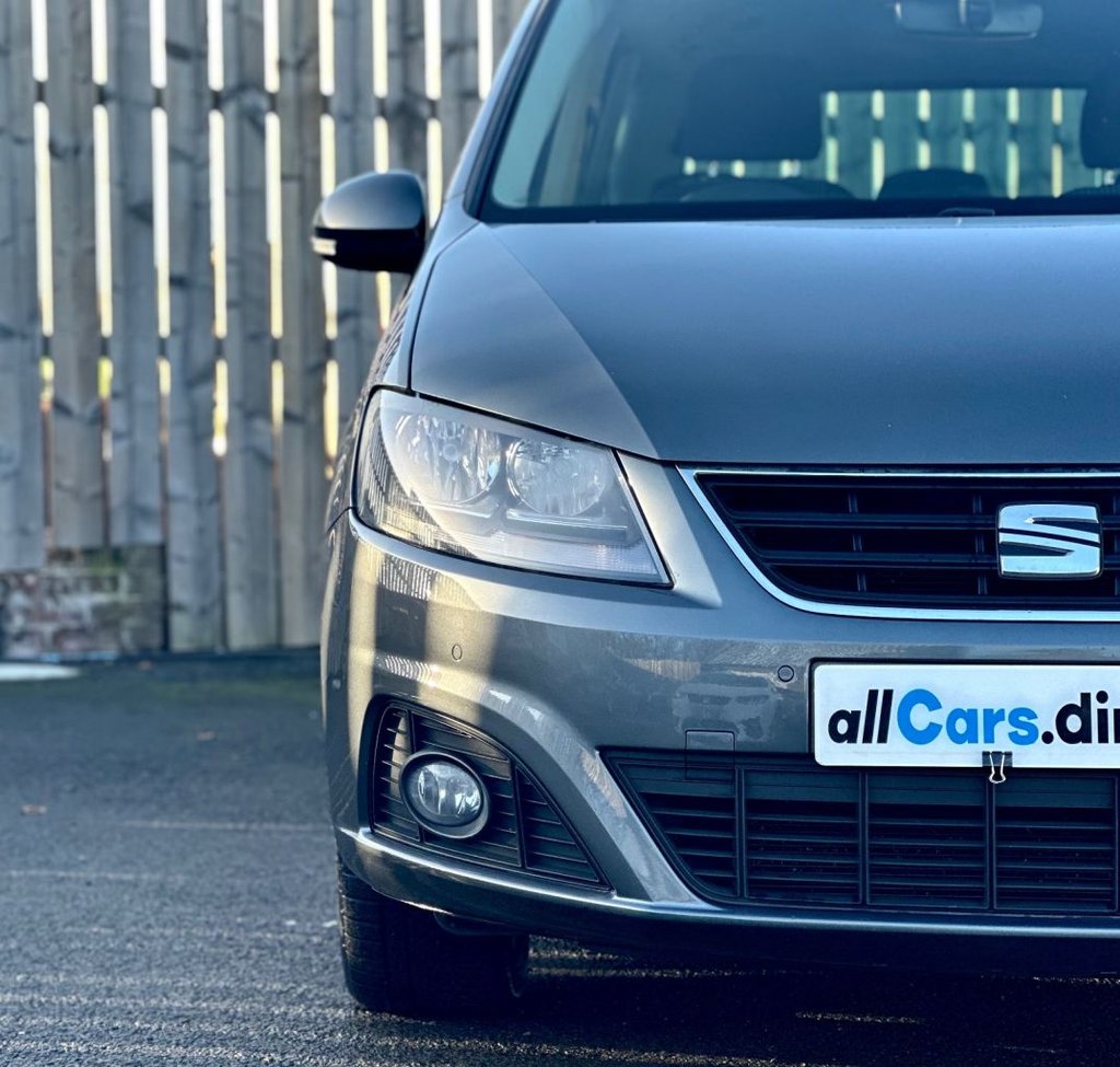 Used SEAT Alhambra 2017 for sale - 77007289: Photo 16
