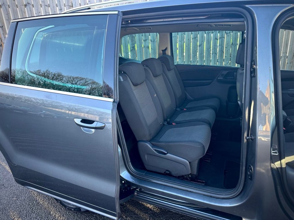 Used SEAT Alhambra 2017 for sale - 77007289: Photo 18