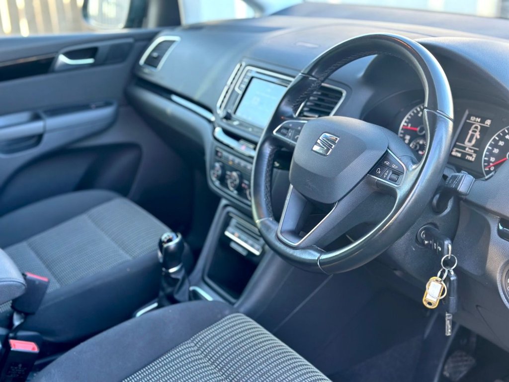 Used SEAT Alhambra 2017 for sale - 77007289: Photo 2