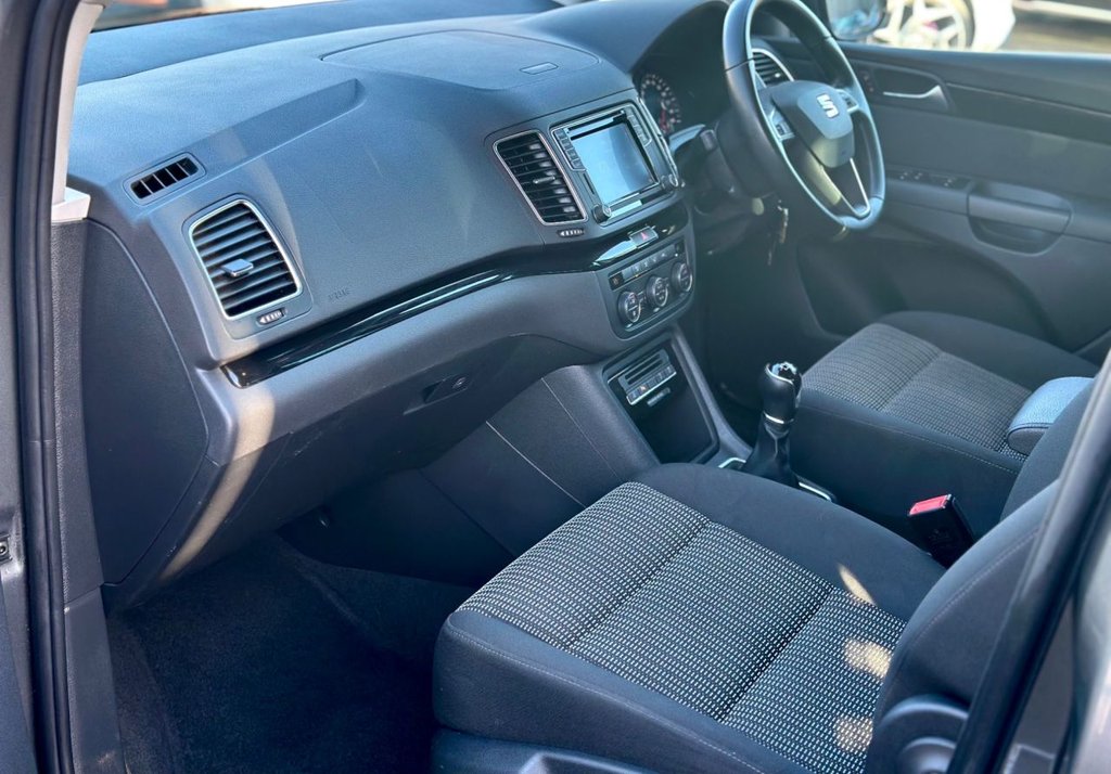 Used SEAT Alhambra 2017 for sale - 77007289: Photo 20