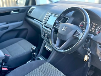 Used SEAT Alhambra 2017 for sale - 77007289: Photo