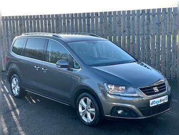 Used SEAT Alhambra 2017 for sale - 77007289: Photo