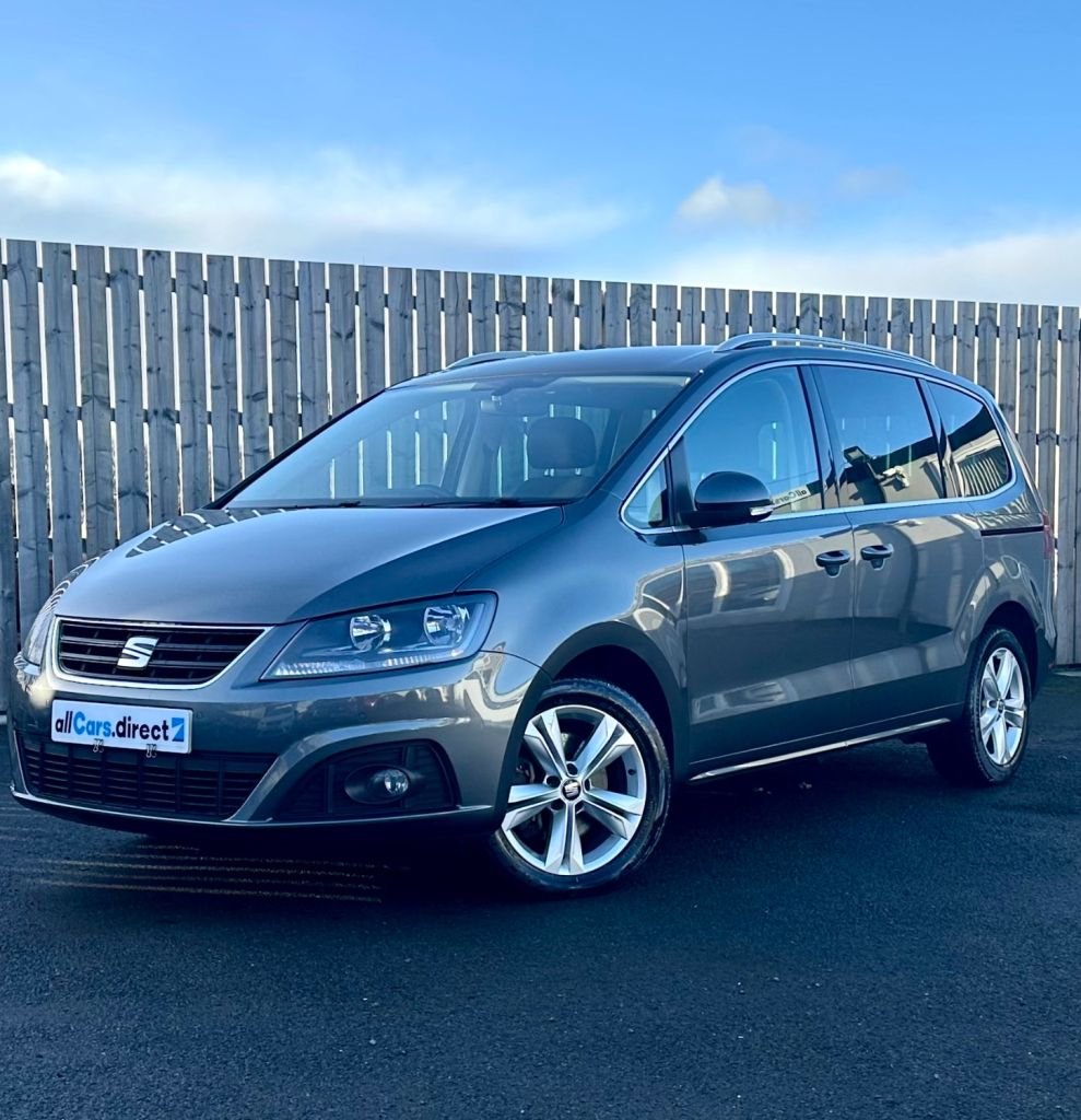Used SEAT Alhambra 2017 for sale - 77007289: Photo 4