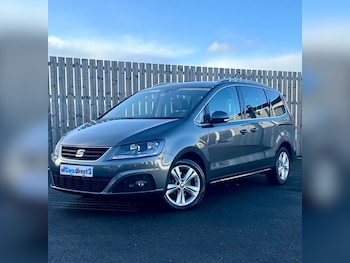 Used SEAT Alhambra 2017 for sale - 77007289: Photo