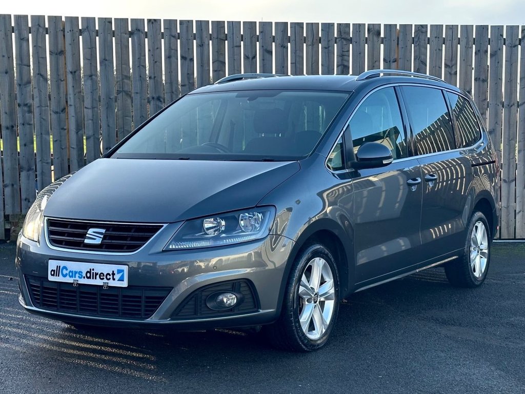 Used SEAT Alhambra 2017 for sale - 77007289: Photo 5