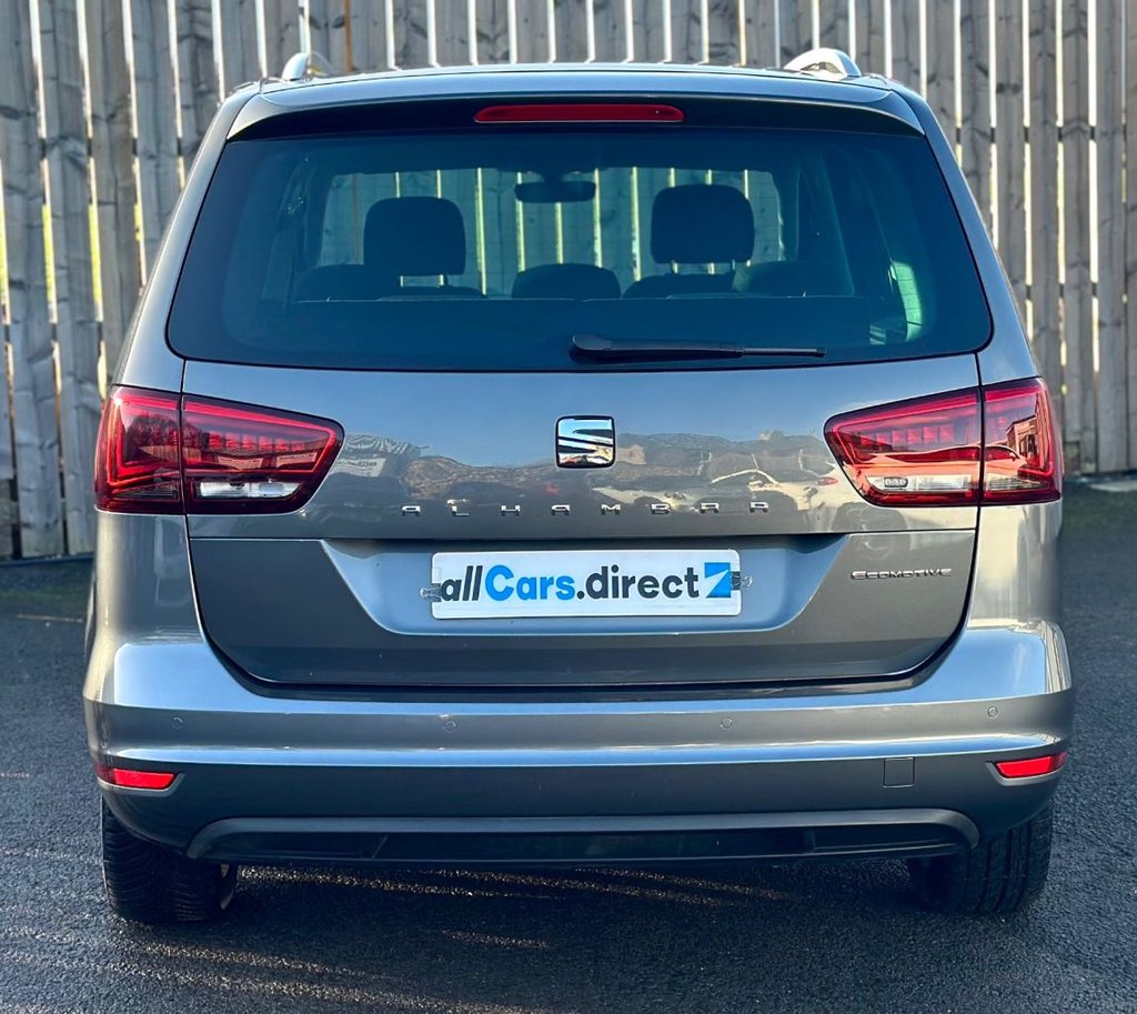 Used SEAT Alhambra 2017 for sale - 77007289: Photo 6