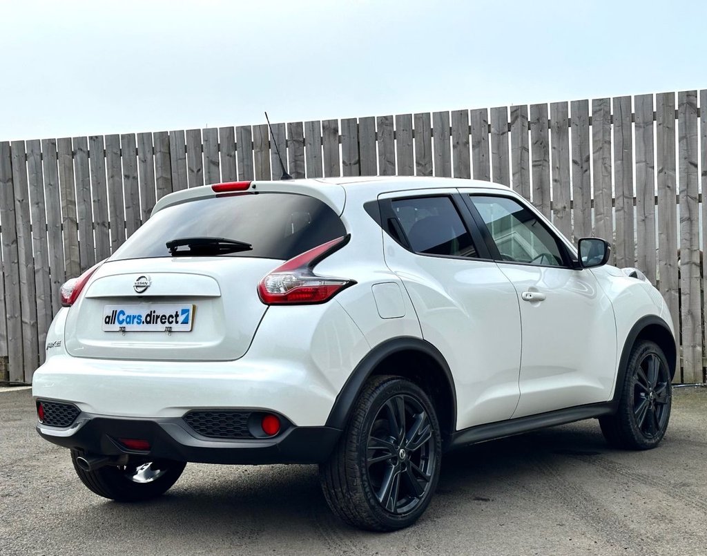 Used Nissan Juke 2017 for sale - 77765431: Photo 10