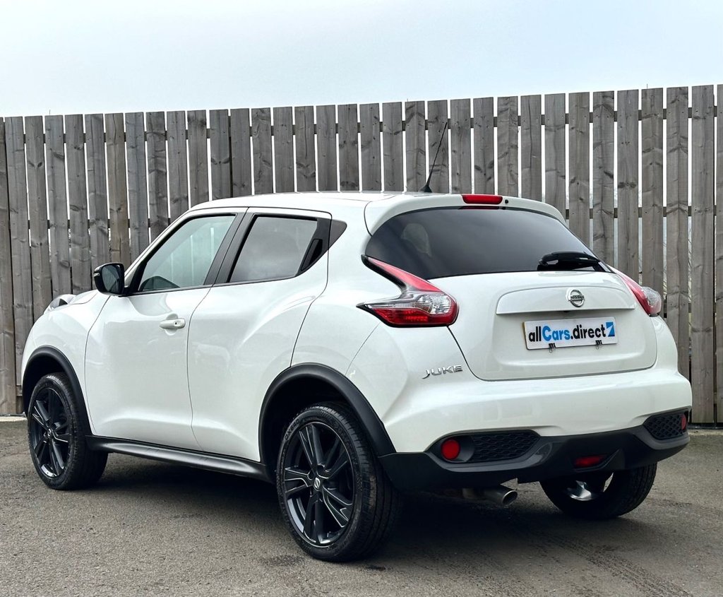 Used Nissan Juke 2017 for sale - 77765431: Photo 11