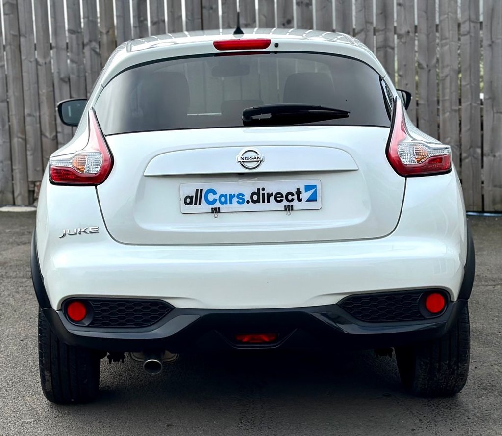 Used Nissan Juke 2017 for sale - 77765431: Photo 14