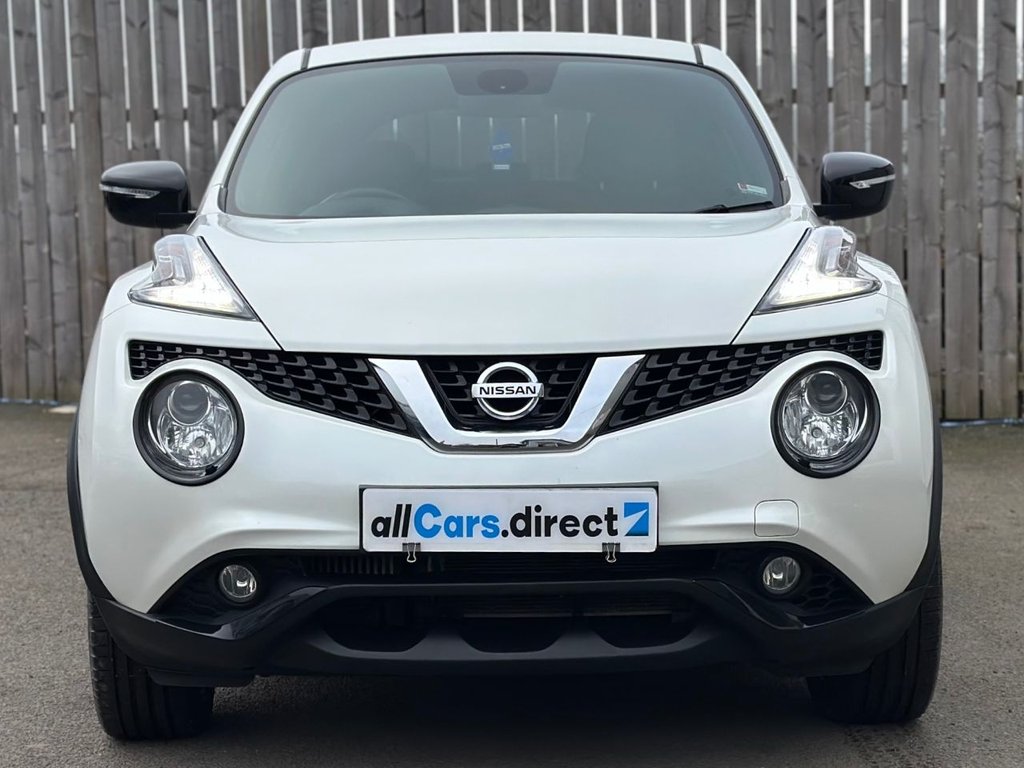 Used Nissan Juke 2017 for sale - 77765431: Photo 15