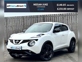 Used Nissan Juke 2017 for sale - 77765431: Photo