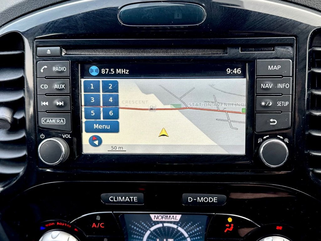 Used Nissan Juke 2017 for sale - 77765431: Photo 23