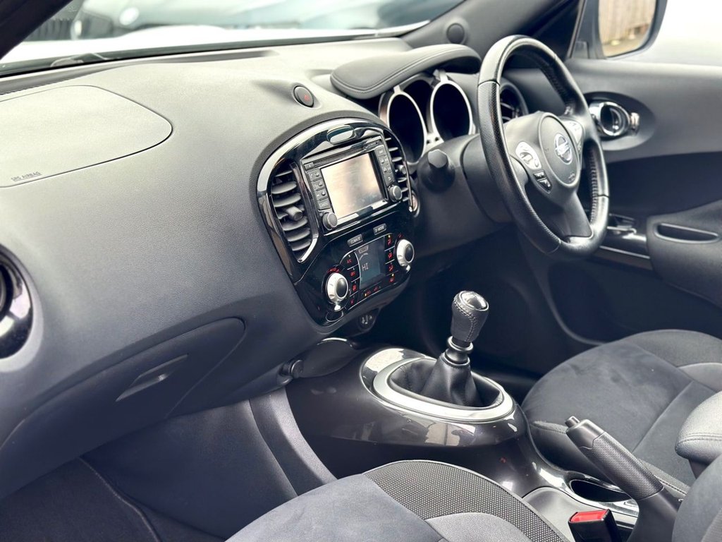 Used Nissan Juke 2017 for sale - 77765431: Photo 43