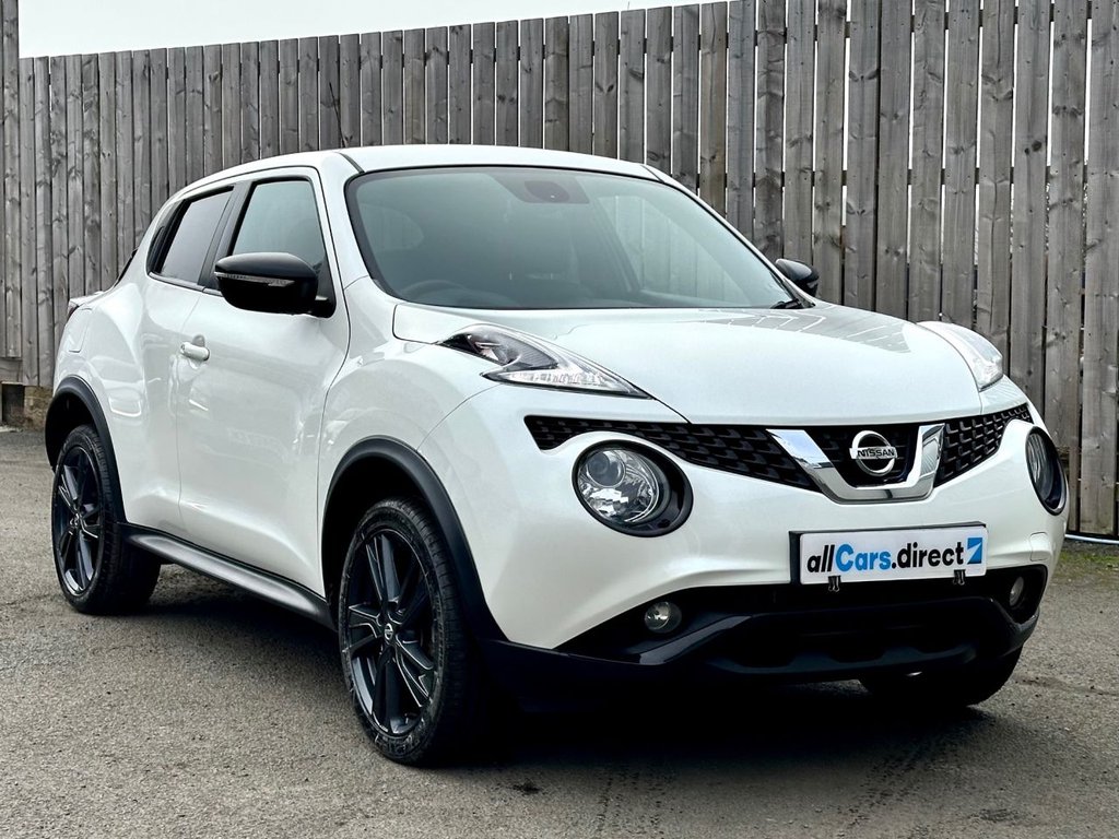 Used Nissan Juke 2017 for sale - 77765431: Photo 5