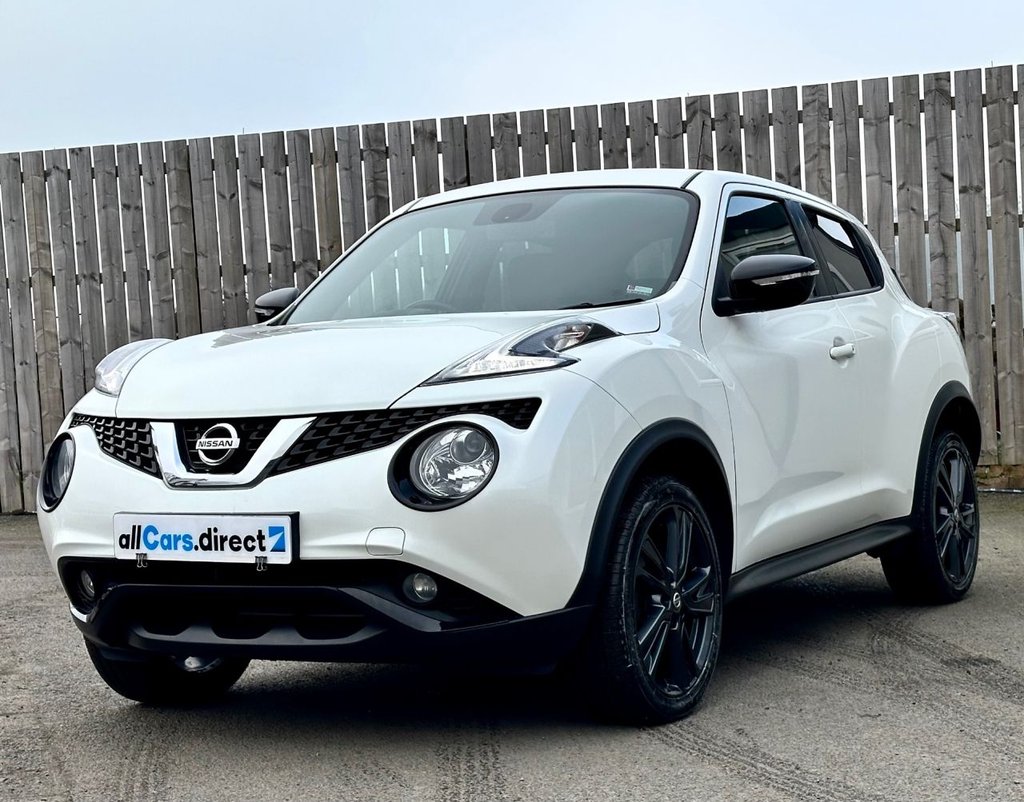 Used Nissan Juke 2017 for sale - 77765431: Photo 6