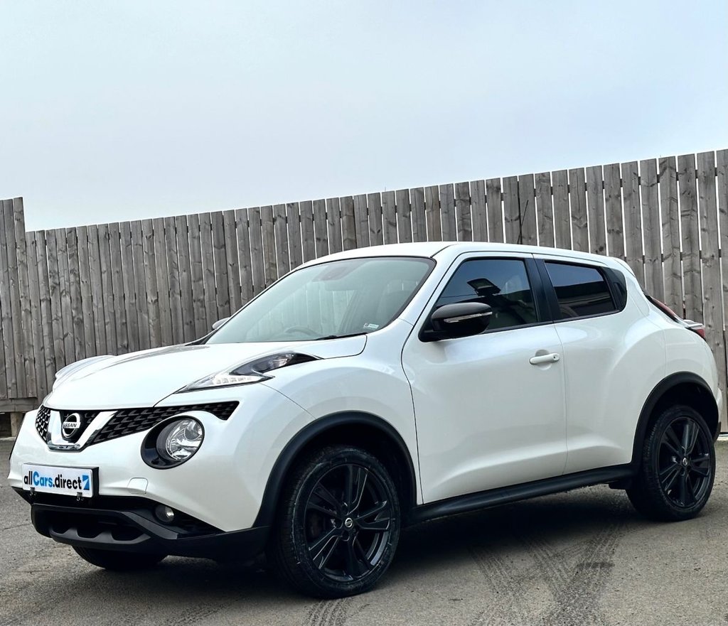Used Nissan Juke 2017 for sale - 77765431: Photo 7