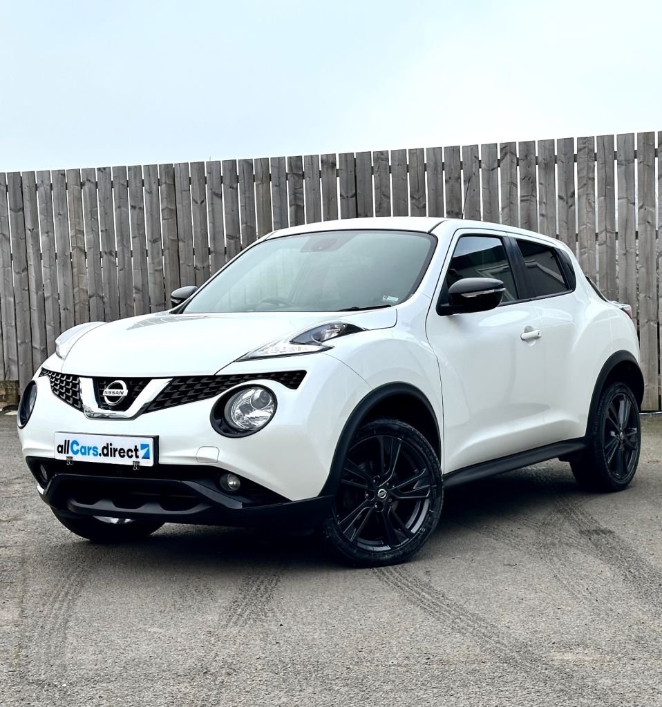 Used Nissan Juke 2017 for sale - 77765431: Photo 8