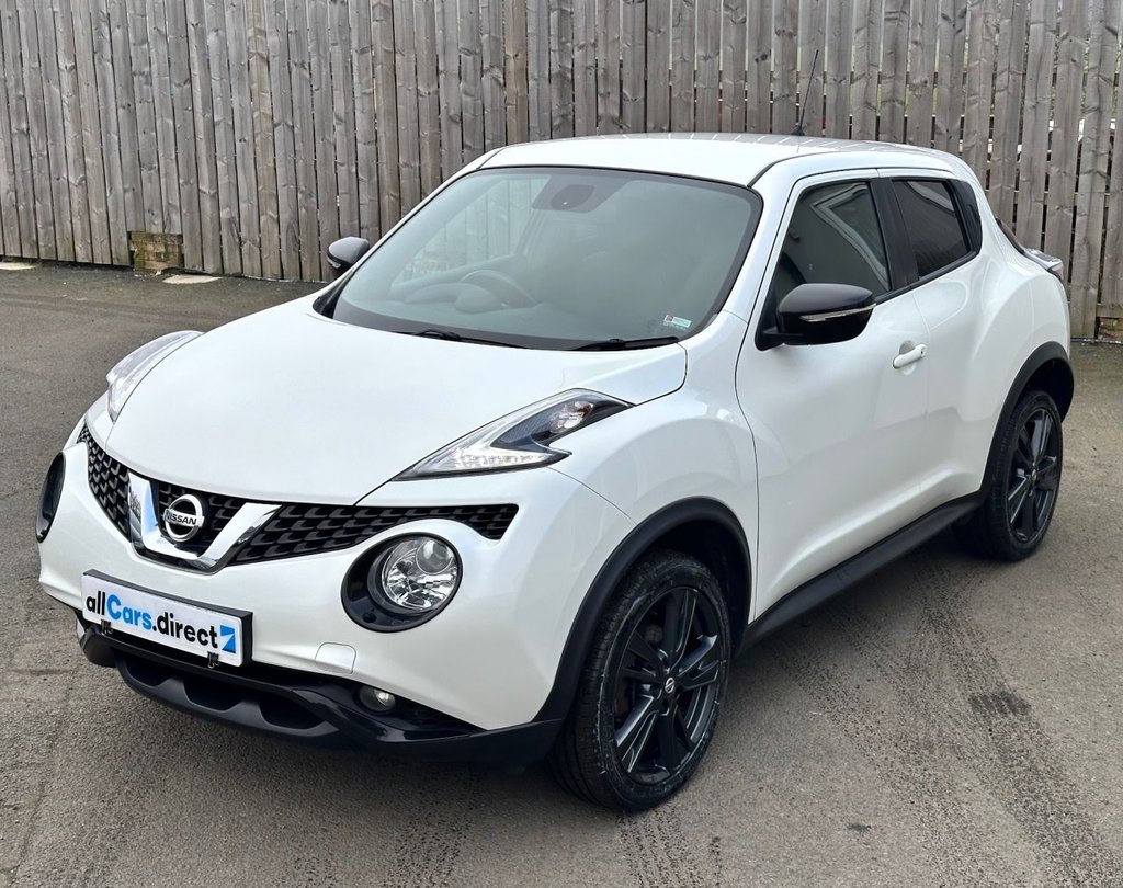 Used Nissan Juke 2017 for sale - 77765431: Photo 9