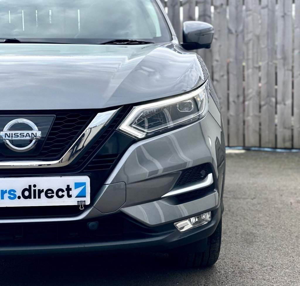 Used Nissan Qashqai 2018 for sale - 77748260: Photo 13