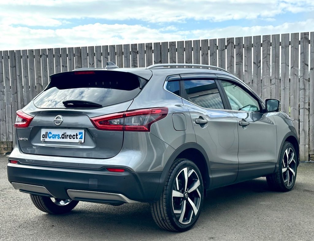 Used Nissan Qashqai 2018 for sale - 77748260: Photo 17