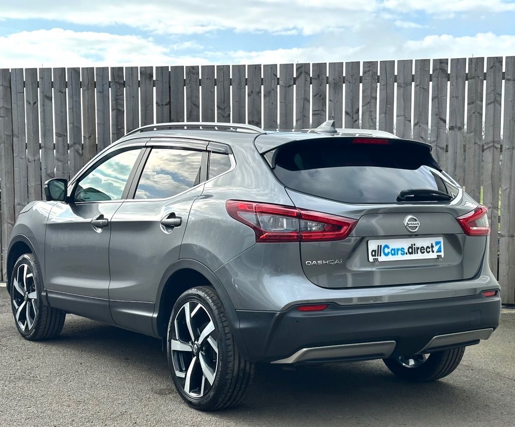 Used Nissan Qashqai 2018 for sale - 77748260: Photo 18