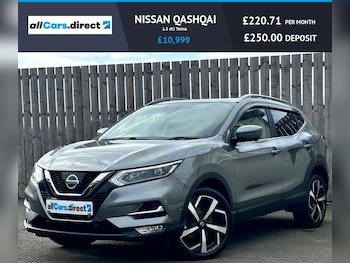 Used Nissan Qashqai 2018 for sale - 77748260: Photo