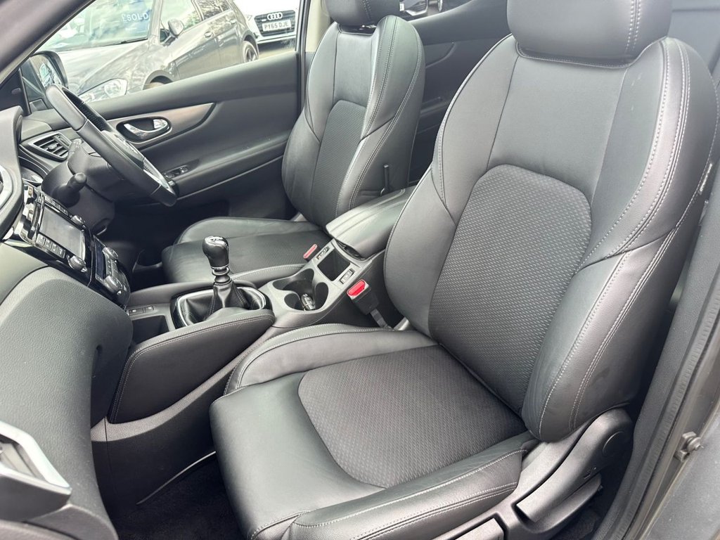 Used Nissan Qashqai 2018 for sale - 77748260: Photo 21