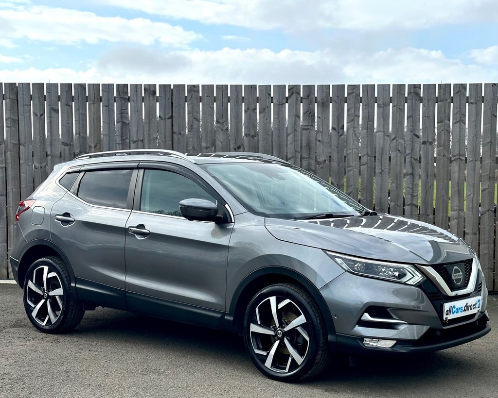 Used Nissan Qashqai 2018 for sale - 77748260: Photo 3
