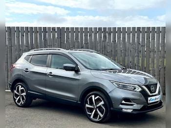 Used Nissan Qashqai 2018 for sale - 77748260: Photo