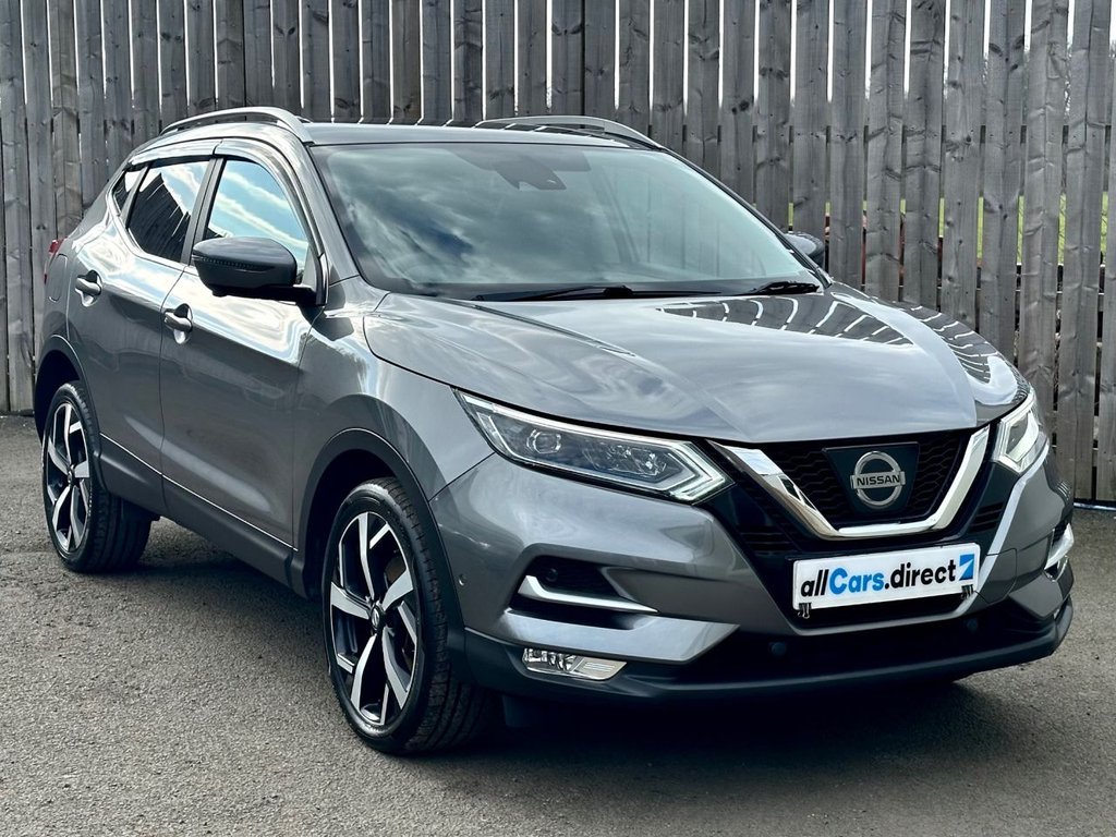 Used Nissan Qashqai 2018 for sale - 77748260: Photo 4