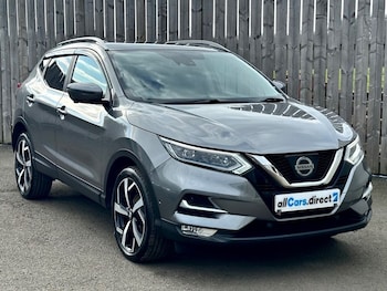 Used Nissan Qashqai 2018 for sale - 77748260: Photo