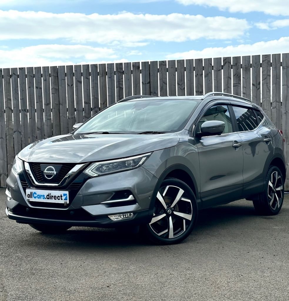 Used Nissan Qashqai 2018 for sale - 77748260: Photo 5