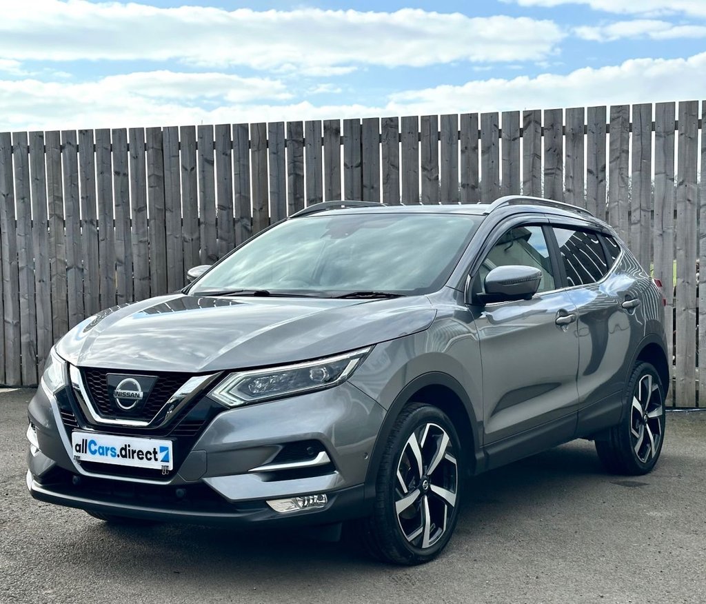 Used Nissan Qashqai 2018 for sale - 77748260: Photo 6