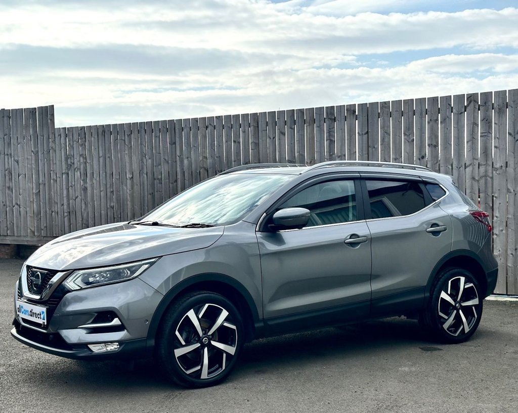 Used Nissan Qashqai 2018 for sale - 77748260: Photo 7