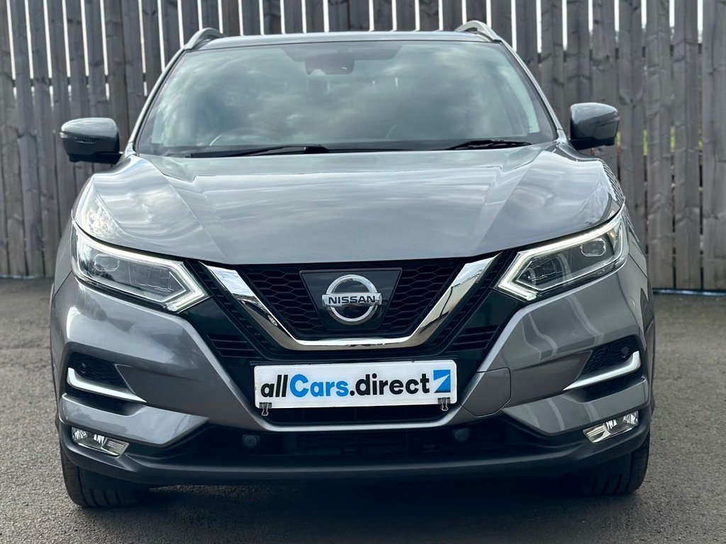 Used Nissan Qashqai 2018 for sale - 77748260: Photo 9