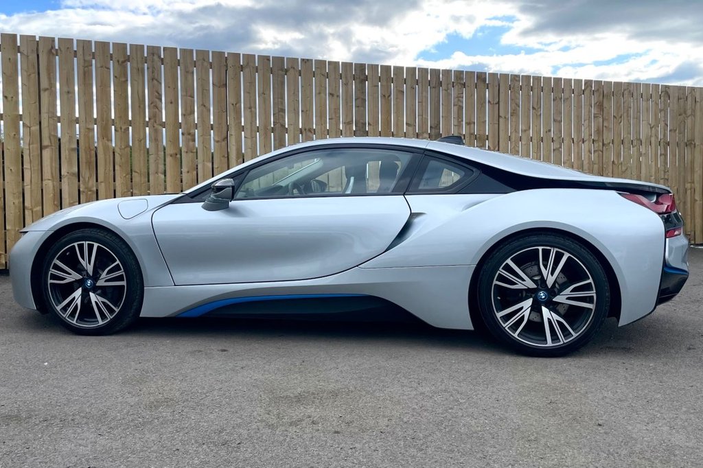 Used BMW i8 2016 for sale - 77009514: Photo 14