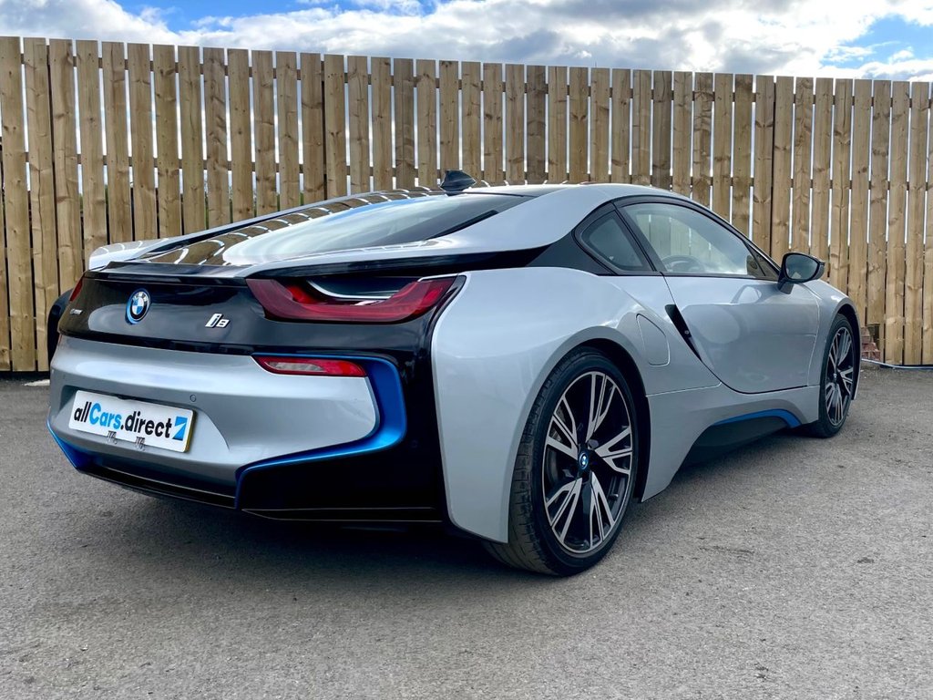 Used BMW i8 2016 for sale - 77009514: Photo 20