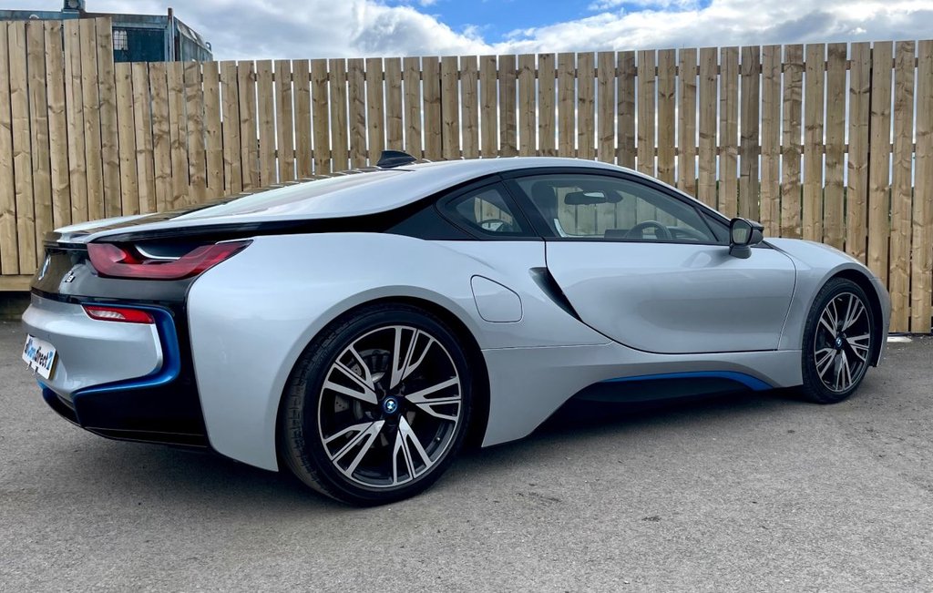 Used BMW i8 2016 for sale - 77009514: Photo 21