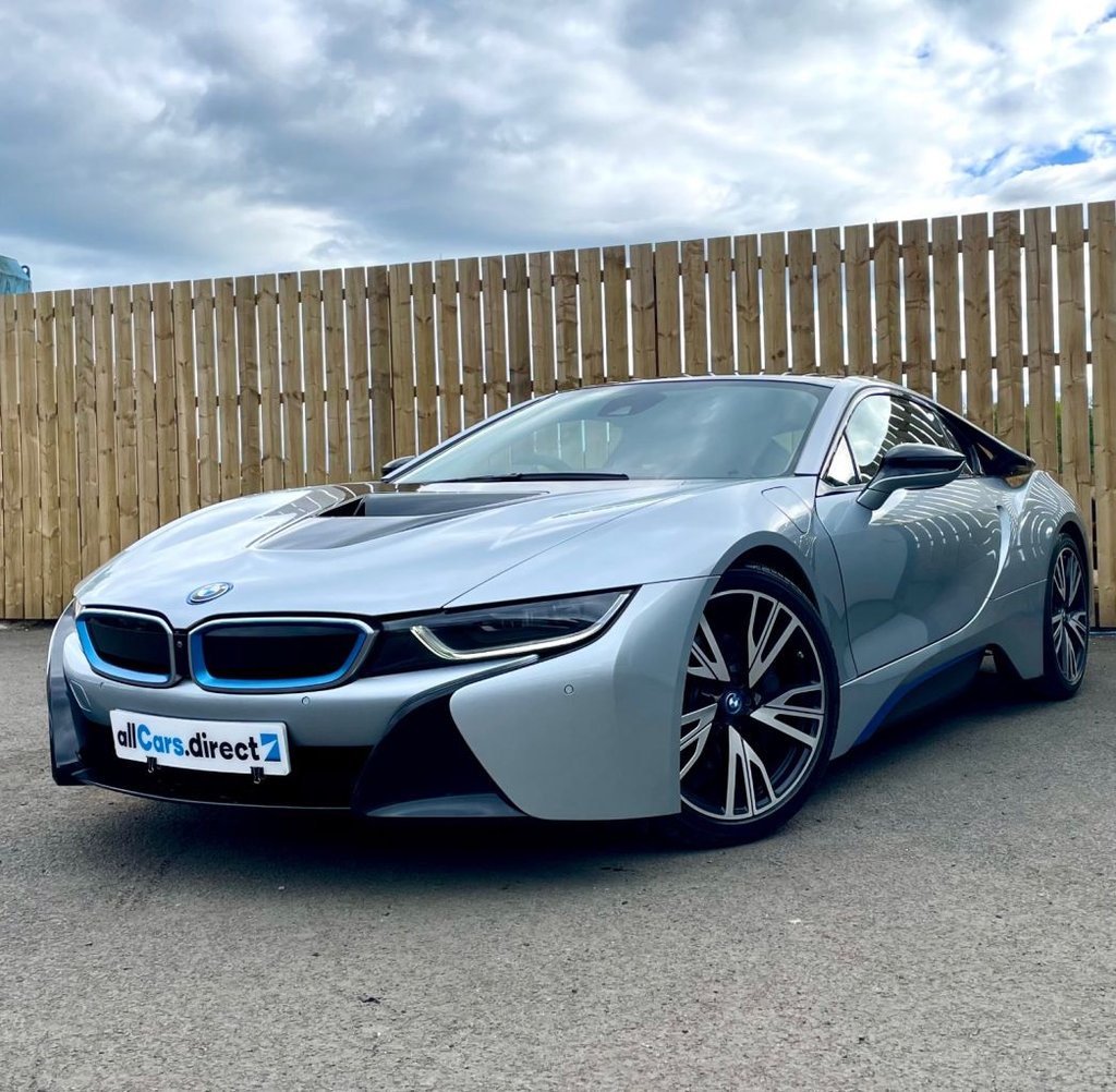 Used BMW i8 2016 for sale - 77009514: Photo 24