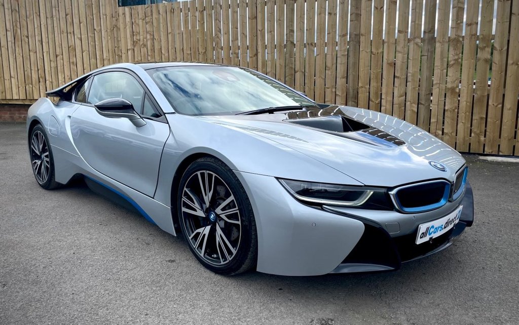 Used BMW i8 2016 for sale - 77009514: Photo 3