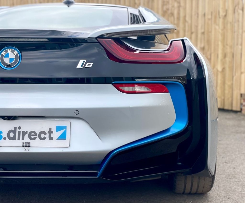 Used BMW i8 2016 for sale - 77009514: Photo 30