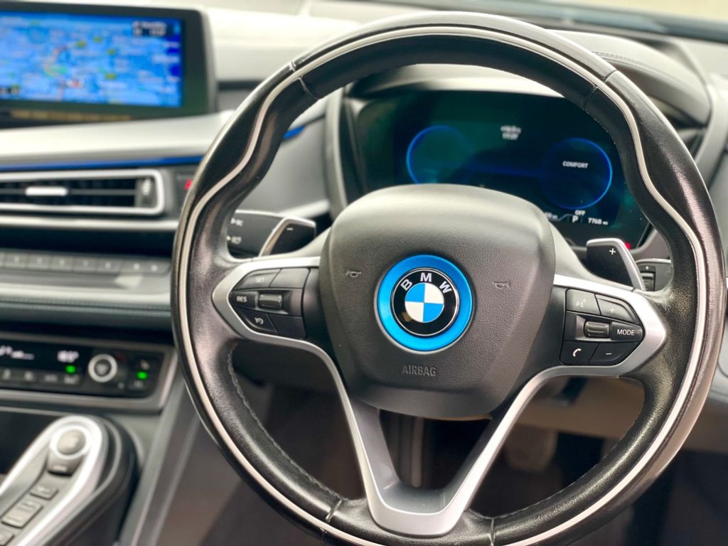 Used BMW i8 2016 for sale - 77009514: Photo 38