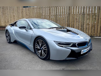 Used BMW i8 2016 for sale - 77009514: Photo