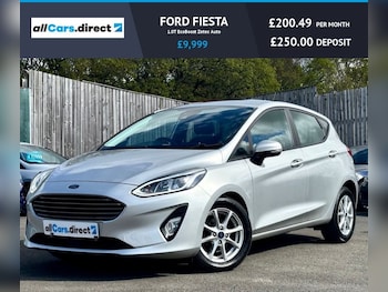 Used Ford Fiesta 2018 for sale - 78645220: Photo