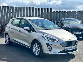 Used Ford Fiesta 2018 for sale - 78645220: Photo