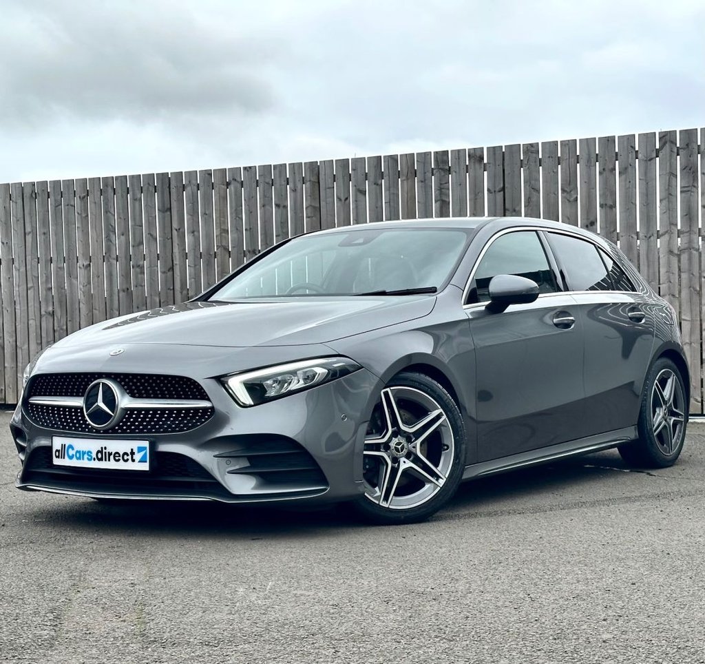 Used Mercedes-Benz A-Class 2021 for sale - 78002434: Photo 10