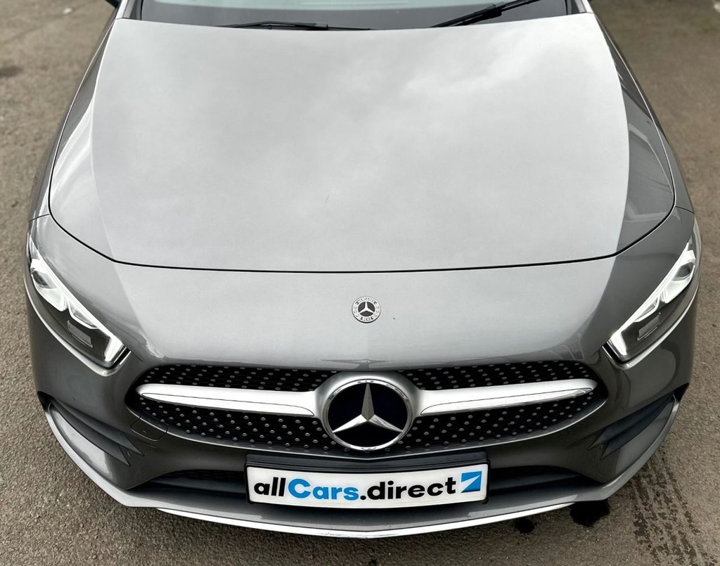 Used Mercedes-Benz A-Class 2021 for sale - 78002434: Photo 12